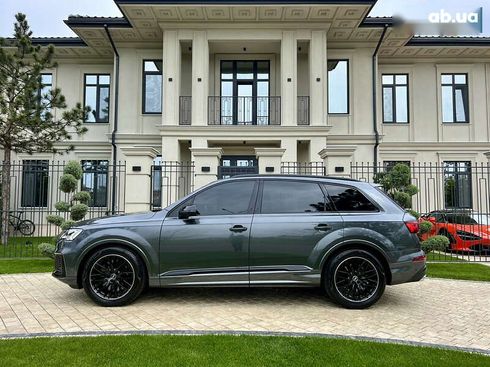 Audi SQ7 2021 - фото 6