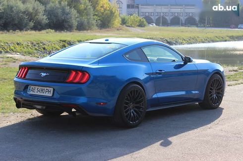 Ford Mustang 2018 - фото 9