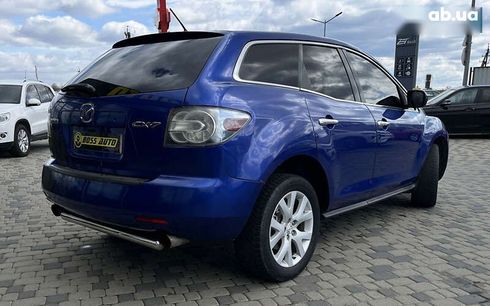 Mazda CX-7 2007 - фото 7