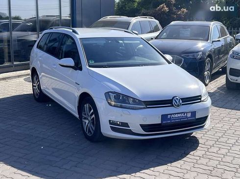 Volkswagen Golf 2014 - фото 3