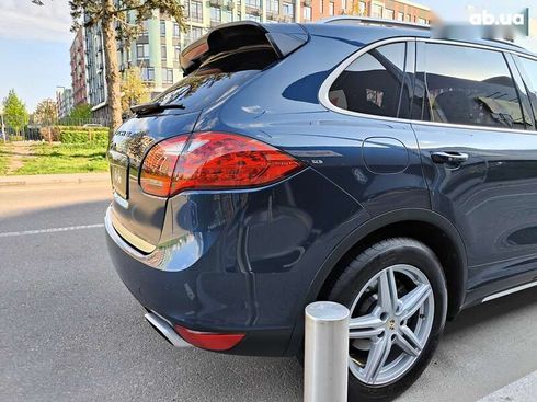Porsche Cayenne 2012 - фото 19