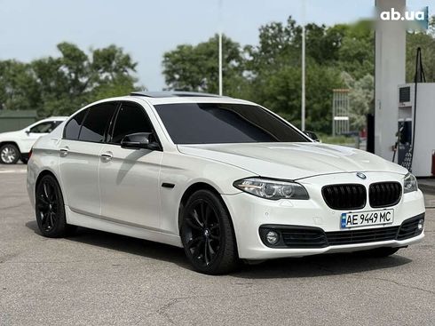BMW 5 серия 2013 - фото 6