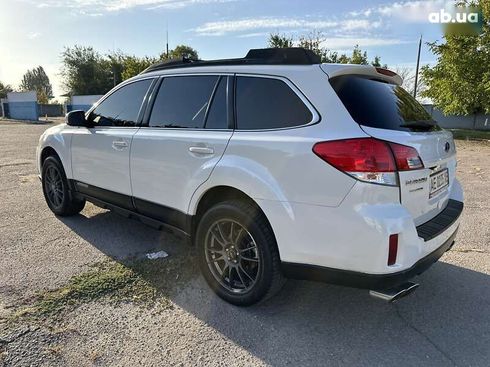Subaru Outback 2011 - фото 12