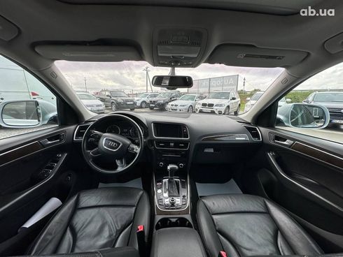 Audi Q5 2013 серый - фото 30