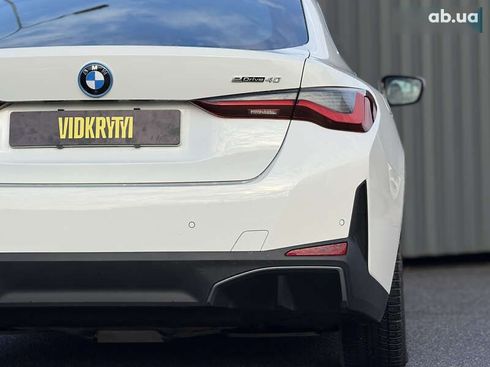 BMW i4 2022 - фото 24