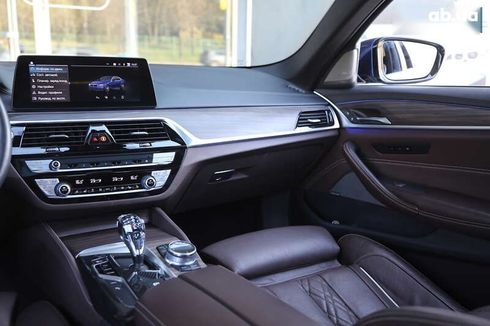 BMW 5 серия 2020 - фото 21
