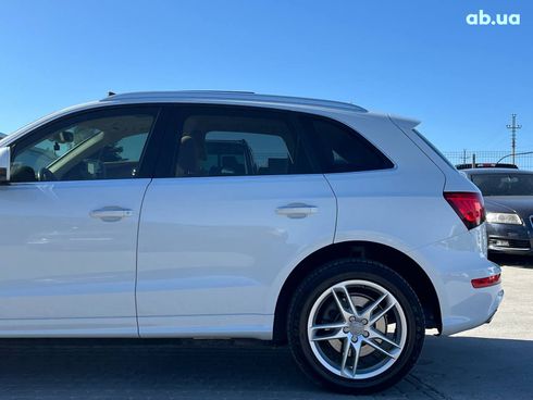 Audi Q5 2014 белый - фото 50
