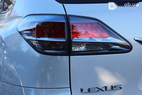 Lexus RX 2013 - фото 12