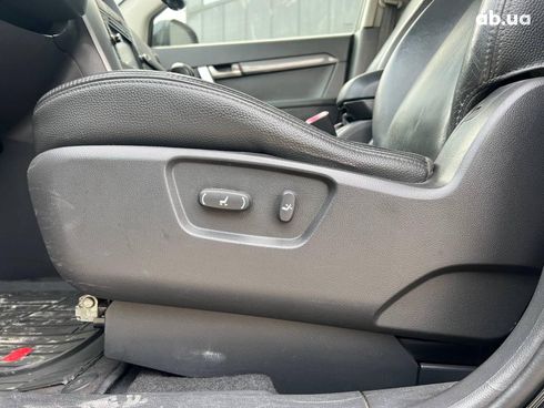 Chevrolet Captiva 2008 черный - фото 19