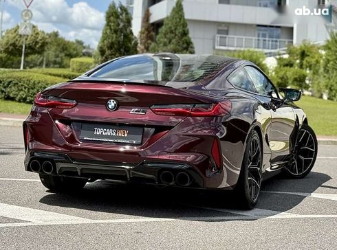 BMW M8 2022 - фото 13