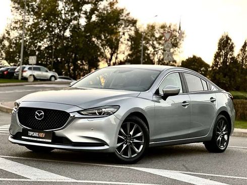 Mazda 6 2018 - фото 5