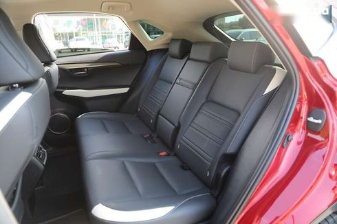 Lexus NX 2019 - фото 8