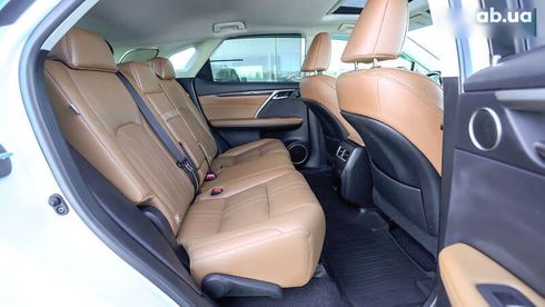 Lexus RX 2020 - фото 7