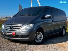 Купити автобус Mercedes-Benz Viano у Львові - купити на Автобазарі