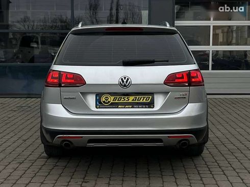 Volkswagen Golf 2017 - фото 6