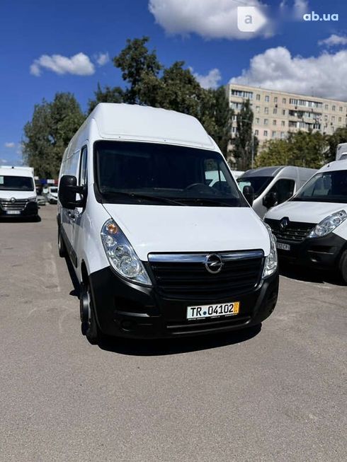 Opel Movano 2019 - фото 2