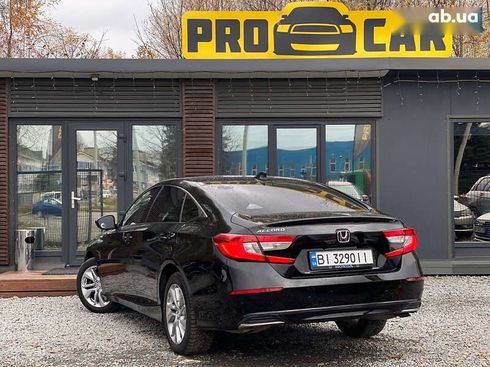 Honda Accord 2020 - фото 4
