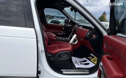 Land Rover Range Rover 2013 - фото 28