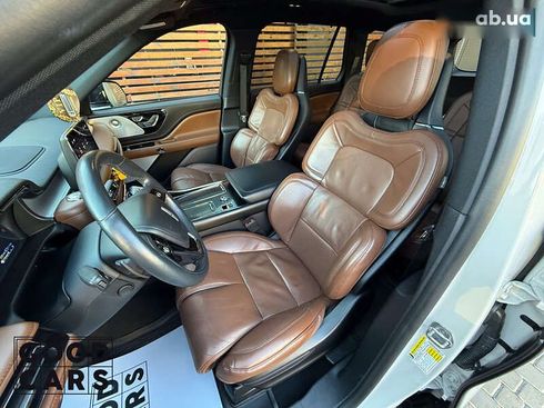 Lincoln Aviator 2020 - фото 23