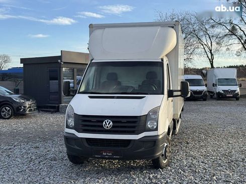 Volkswagen Crafter 2014 - фото 2