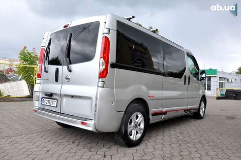 Nissan Primastar 2007 - фото 7