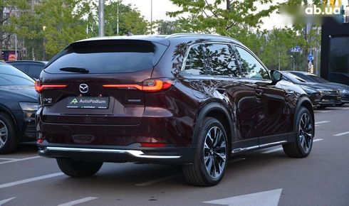 Mazda CX-90 2023 - фото 20