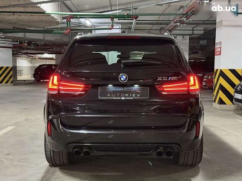 BMW X5 M 2016 - фото 24