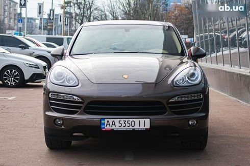 Porsche Cayenne 2013 - фото 3