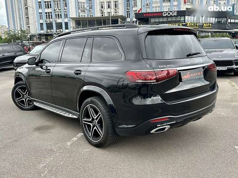 Mercedes-Benz GLS-Класс 2021 - фото 10