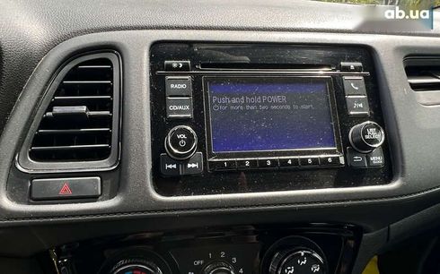 Honda HR-V 2018 - фото 18