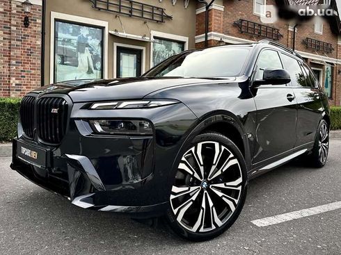 BMW X7 2024 - фото 4