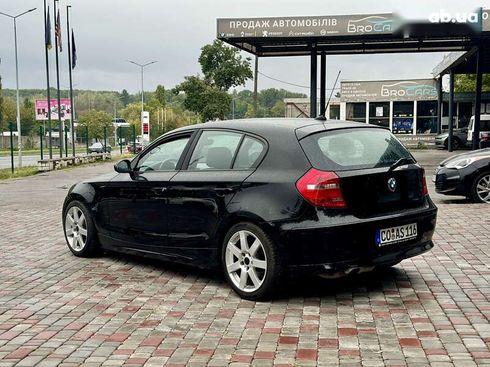 BMW 1 серия 2009 - фото 6
