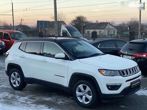 Jeep Compass 2018 - фото 9