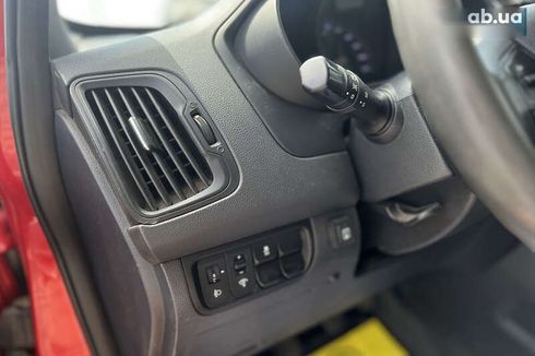 Kia Rio 2011 - фото 17