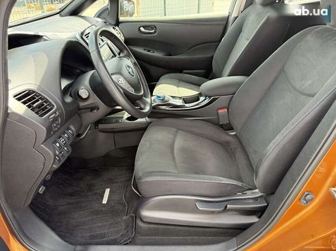 Nissan Leaf 2016 - фото 15