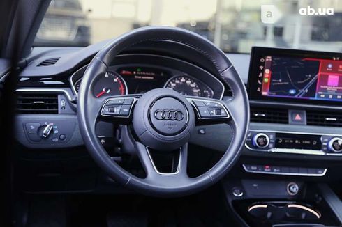 Audi A4 2019 - фото 17