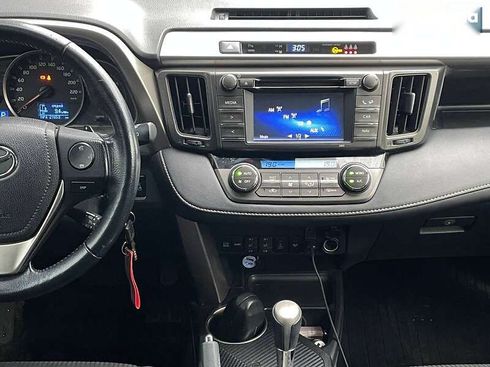 Toyota RAV4 2014 - фото 21