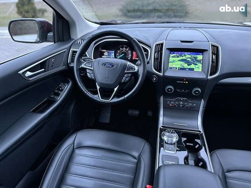 Ford Edge 2019 - фото 25