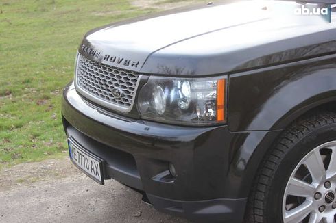 Land Rover Range Rover Sport 2012 - фото 13