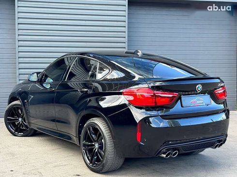 BMW X6 M 2015 - фото 6