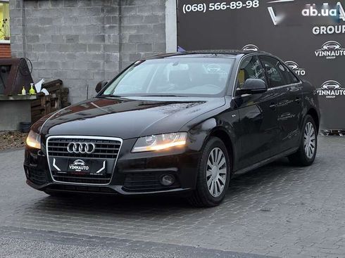 Audi A4 2008 - фото 10