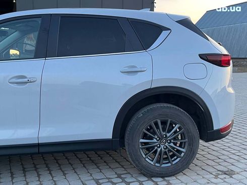 Mazda CX-5 2018 серый - фото 43