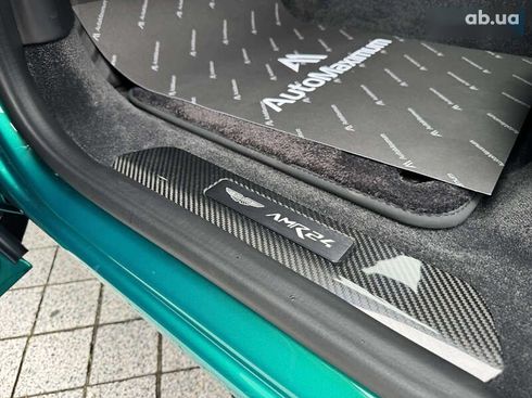 Aston Martin DBX707 2025 - фото 28