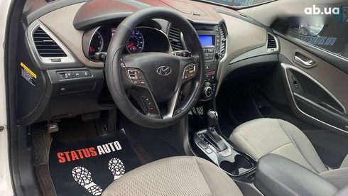 Hyundai Santa Fe 2015 - фото 14