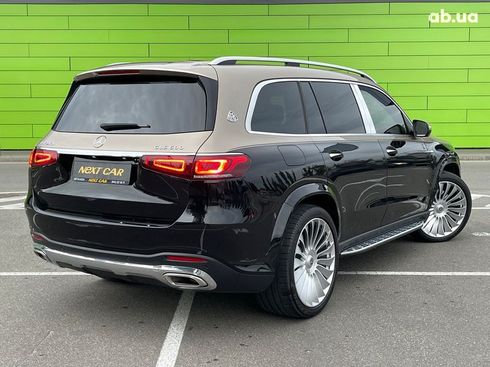 Mercedes-Benz GLS-Класс 2021 - фото 6