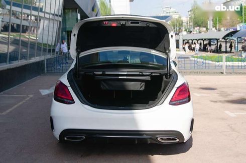 Mercedes-Benz C-Класс 2019 - фото 16
