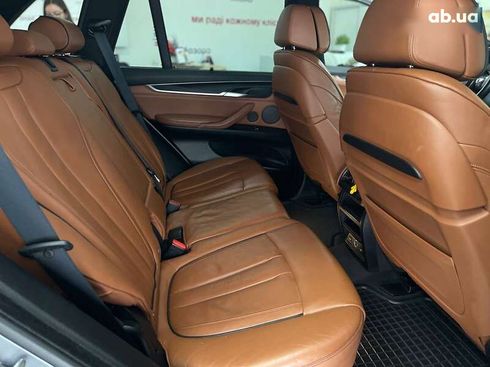 BMW X5 2015 - фото 24