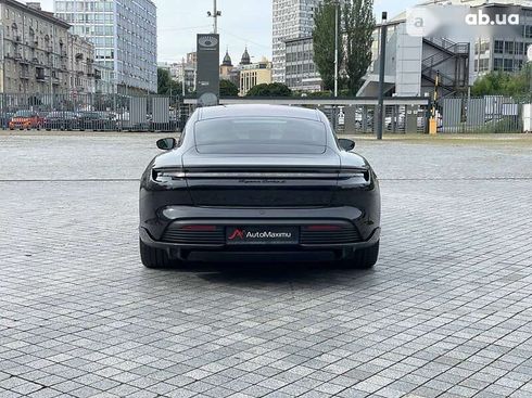 Porsche Taycan 2021 - фото 6