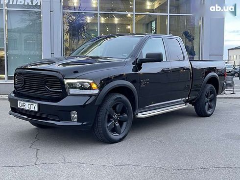 Dodge Ram 2019 - фото 3