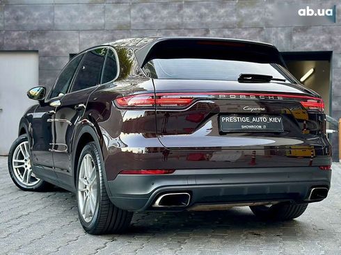 Porsche Cayenne 2018 - фото 23